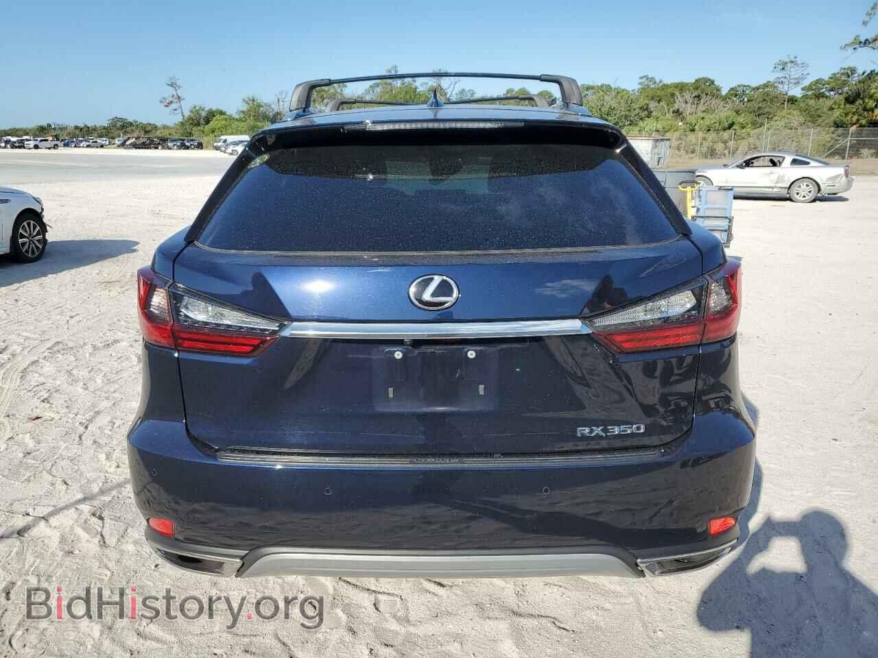 2021 LEXUS RX350 - VIN: 2T2HZMAA1MC206832 - Фото 6