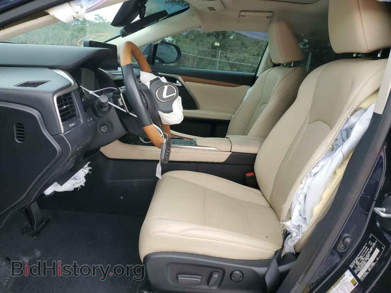 2021 LEXUS RX350 - VIN: 2T2HZMAA1MC206832 - Фото 7