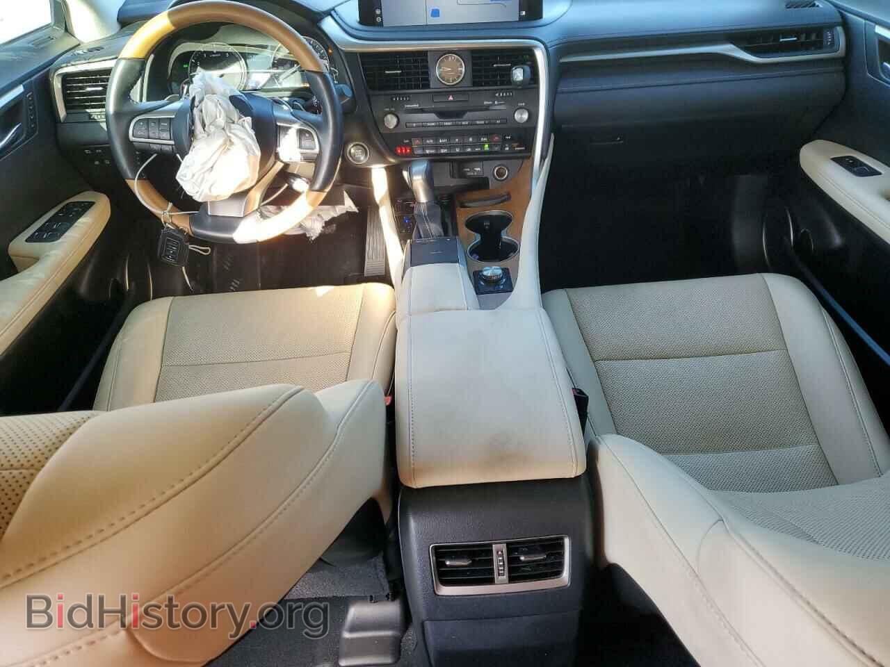 2021 LEXUS RX350 - VIN: 2T2HZMAA1MC206832 - Фото 8