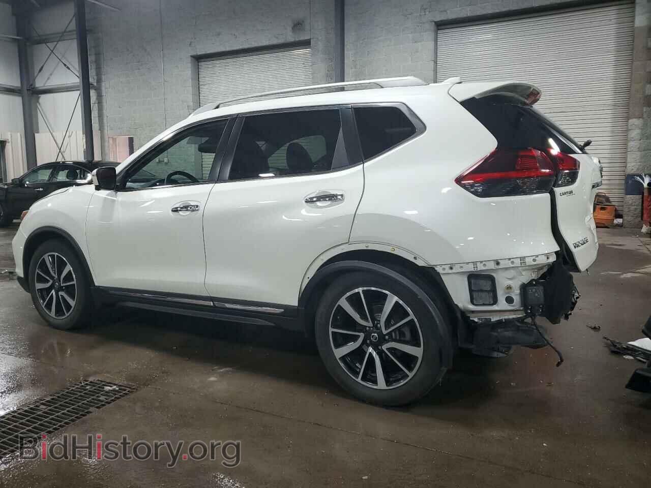 2019 NISSAN ROGUE - VIN: 5N1AT2MV3KC827209 - Фото 2