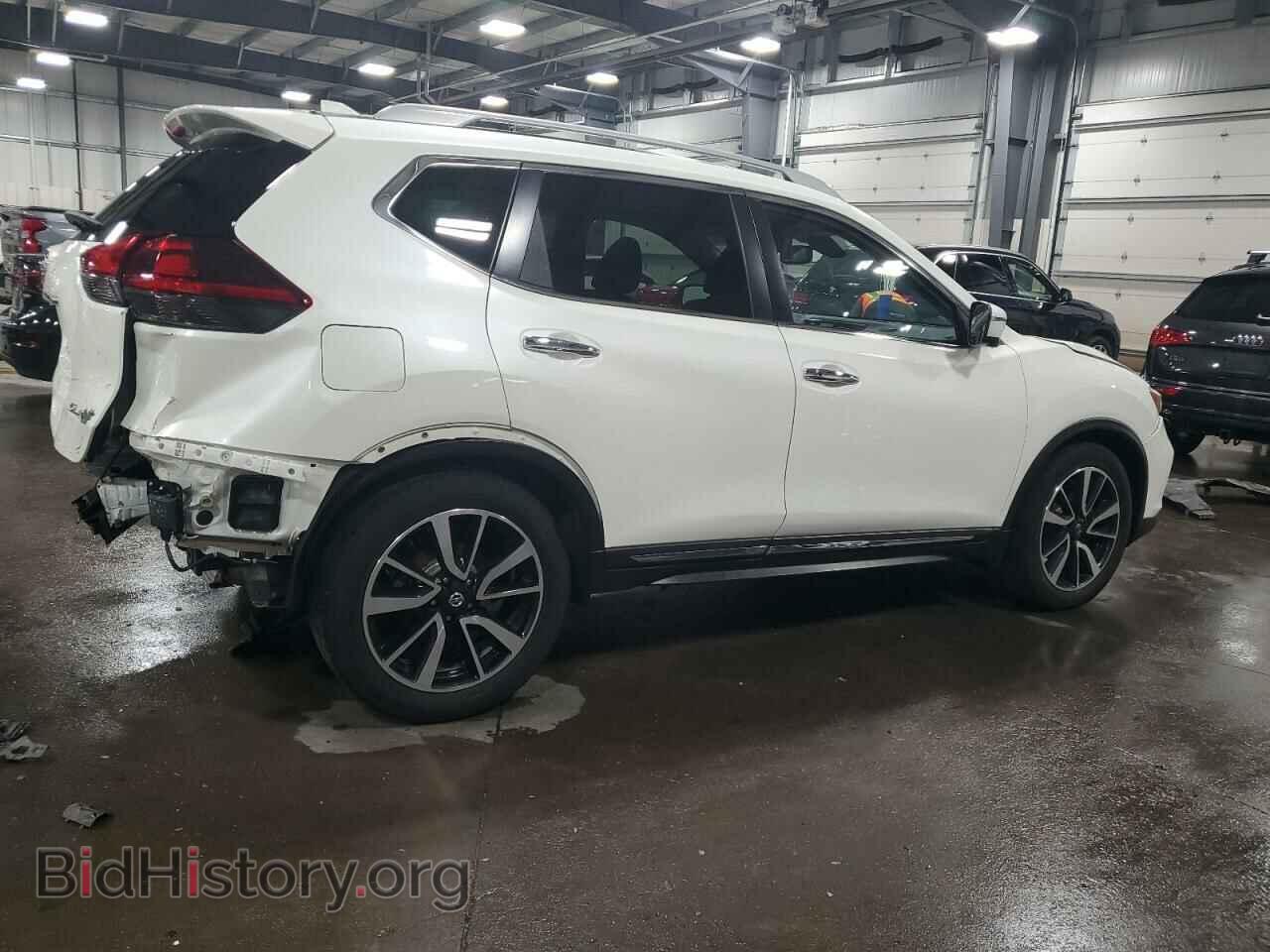 2019 NISSAN ROGUE - VIN: 5N1AT2MV3KC827209 - Фото 3