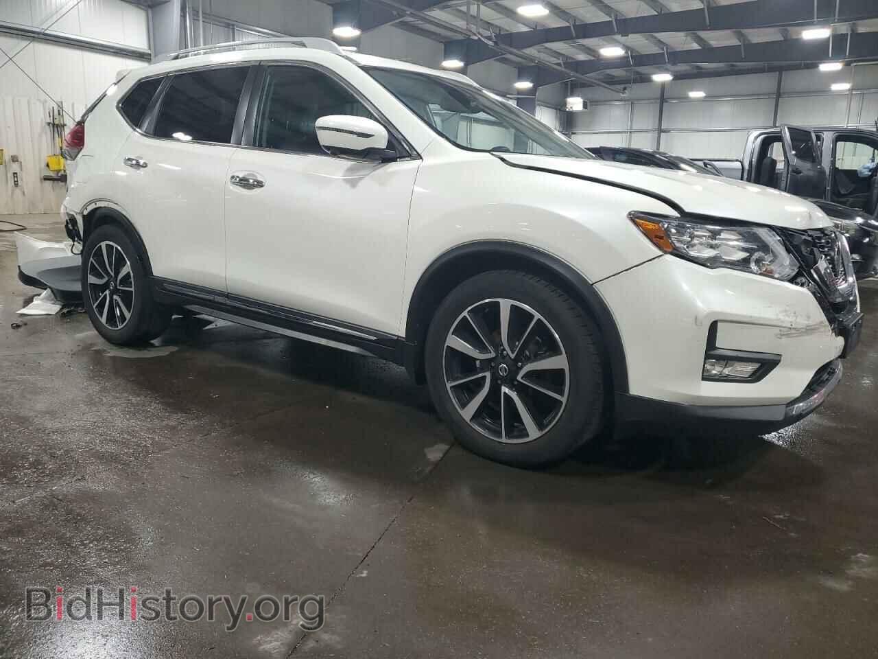 2019 NISSAN ROGUE - VIN: 5N1AT2MV3KC827209 - Фото 4