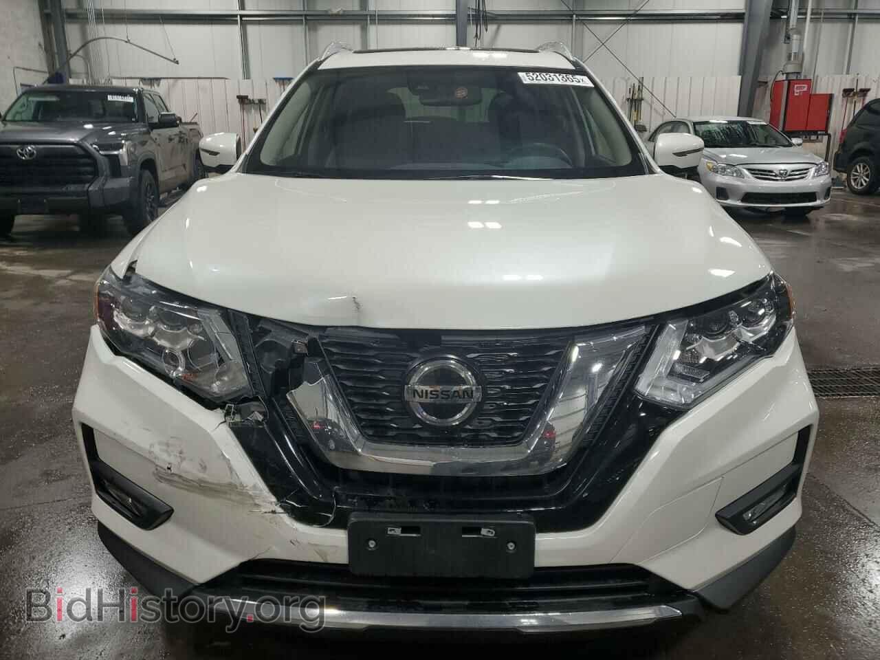2019 NISSAN ROGUE - VIN: 5N1AT2MV3KC827209 - Фото 5