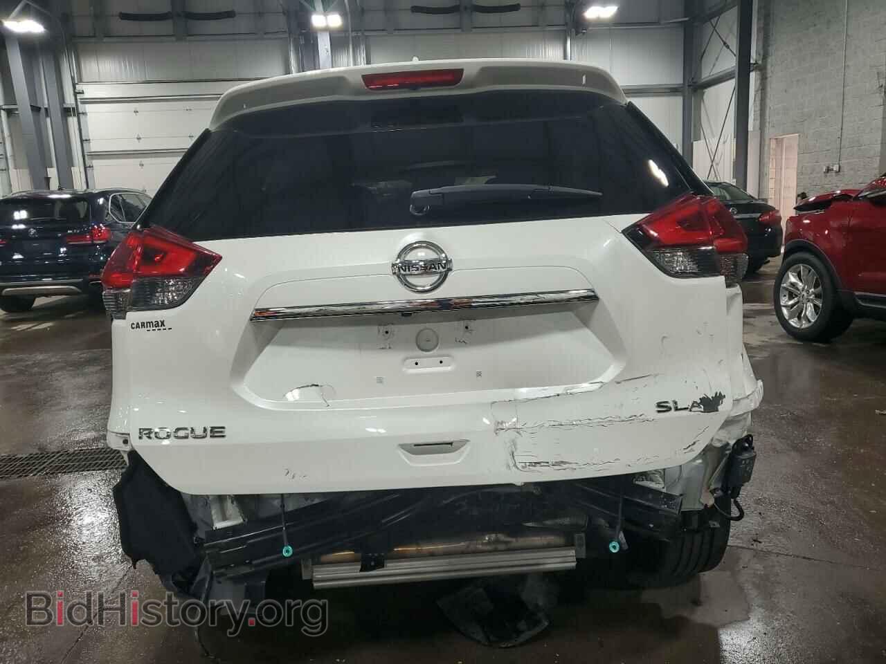 2019 NISSAN ROGUE - VIN: 5N1AT2MV3KC827209 - Фото 6