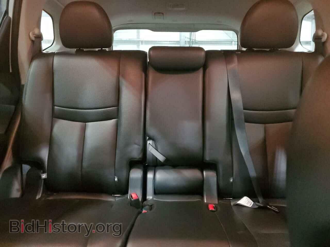2019 NISSAN ROGUE - VIN: 5N1AT2MV3KC827209 - Фото 10