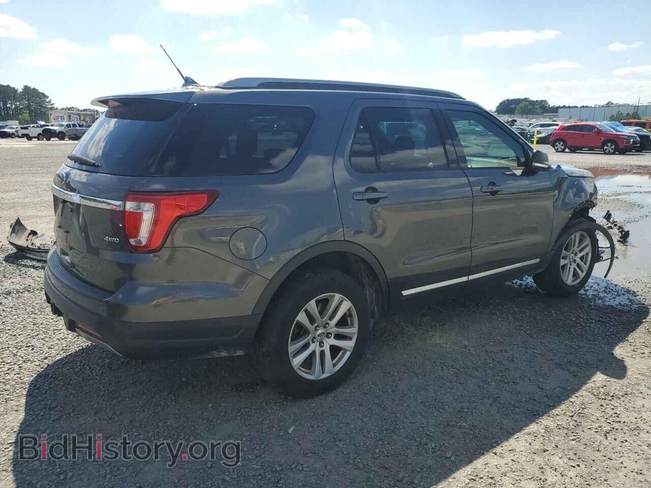 2019 FORD EXPLORER - VIN: 1FM5K8D85KGA81260 - Фото 3