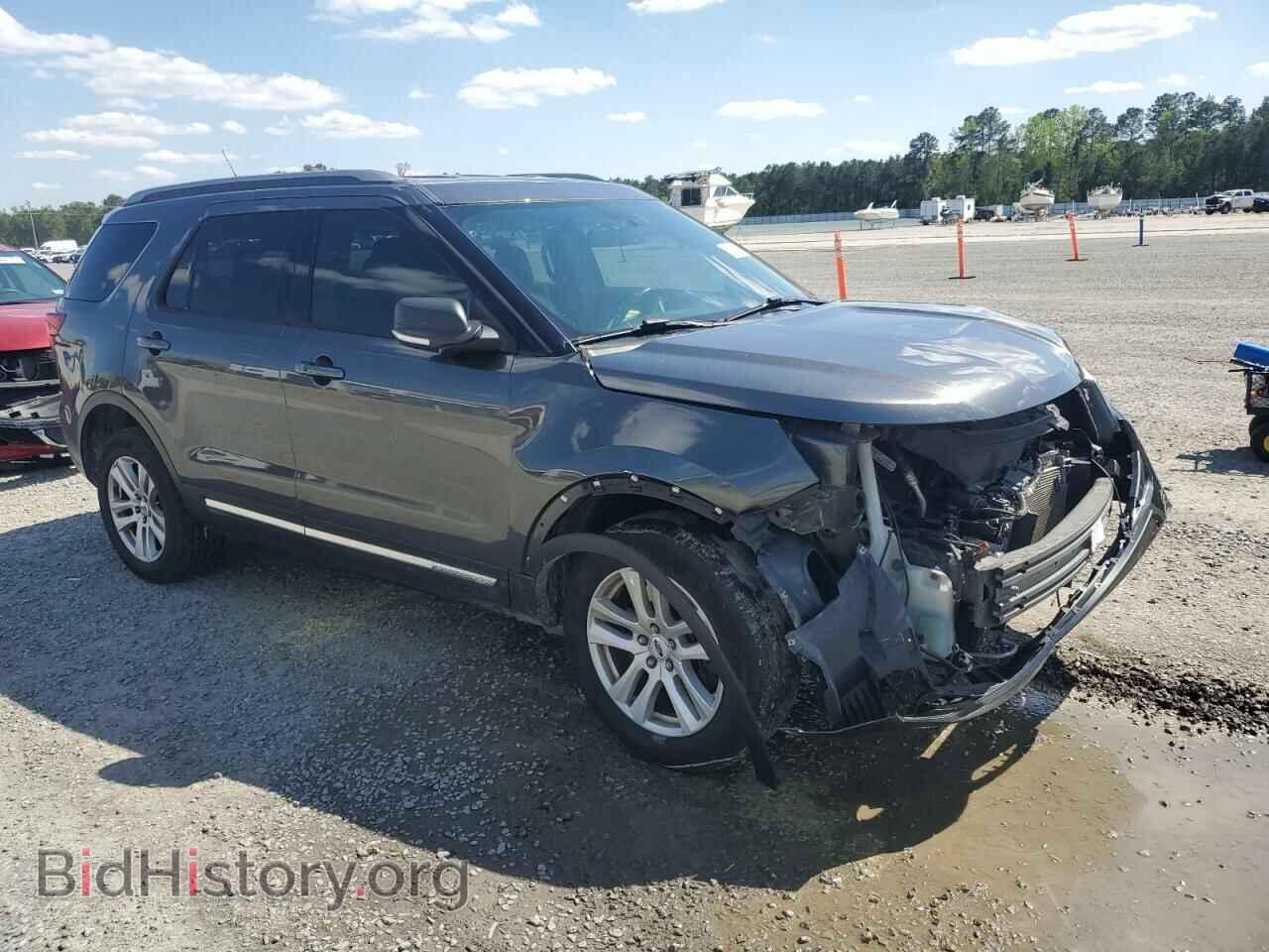 2019 FORD EXPLORER - VIN: 1FM5K8D85KGA81260 - Фото 4