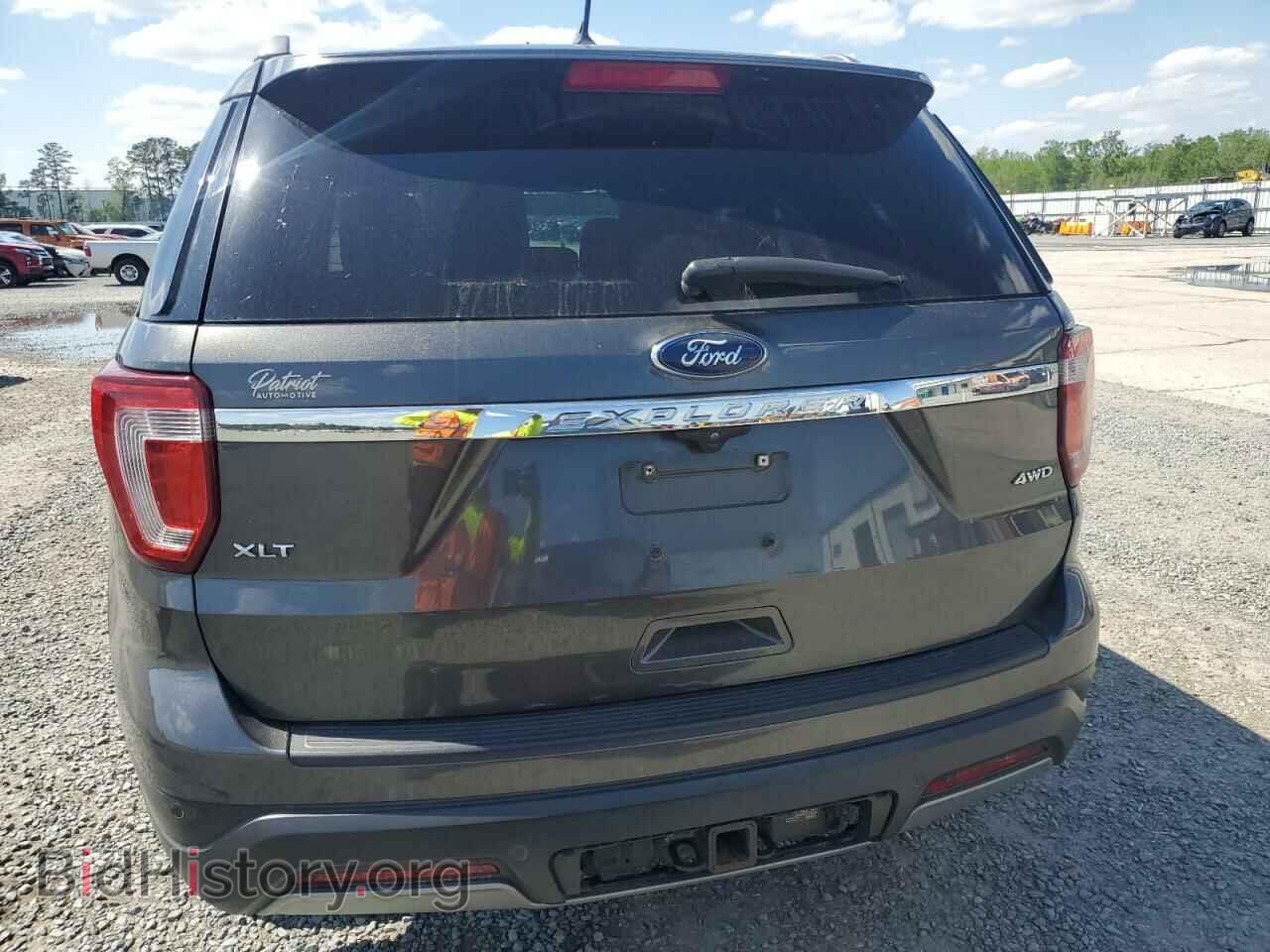 2019 FORD EXPLORER - VIN: 1FM5K8D85KGA81260 - Фото 6