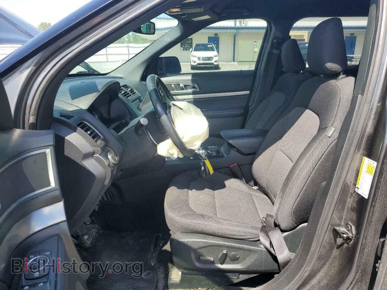 2019 FORD EXPLORER - VIN: 1FM5K8D85KGA81260 - Фото 7