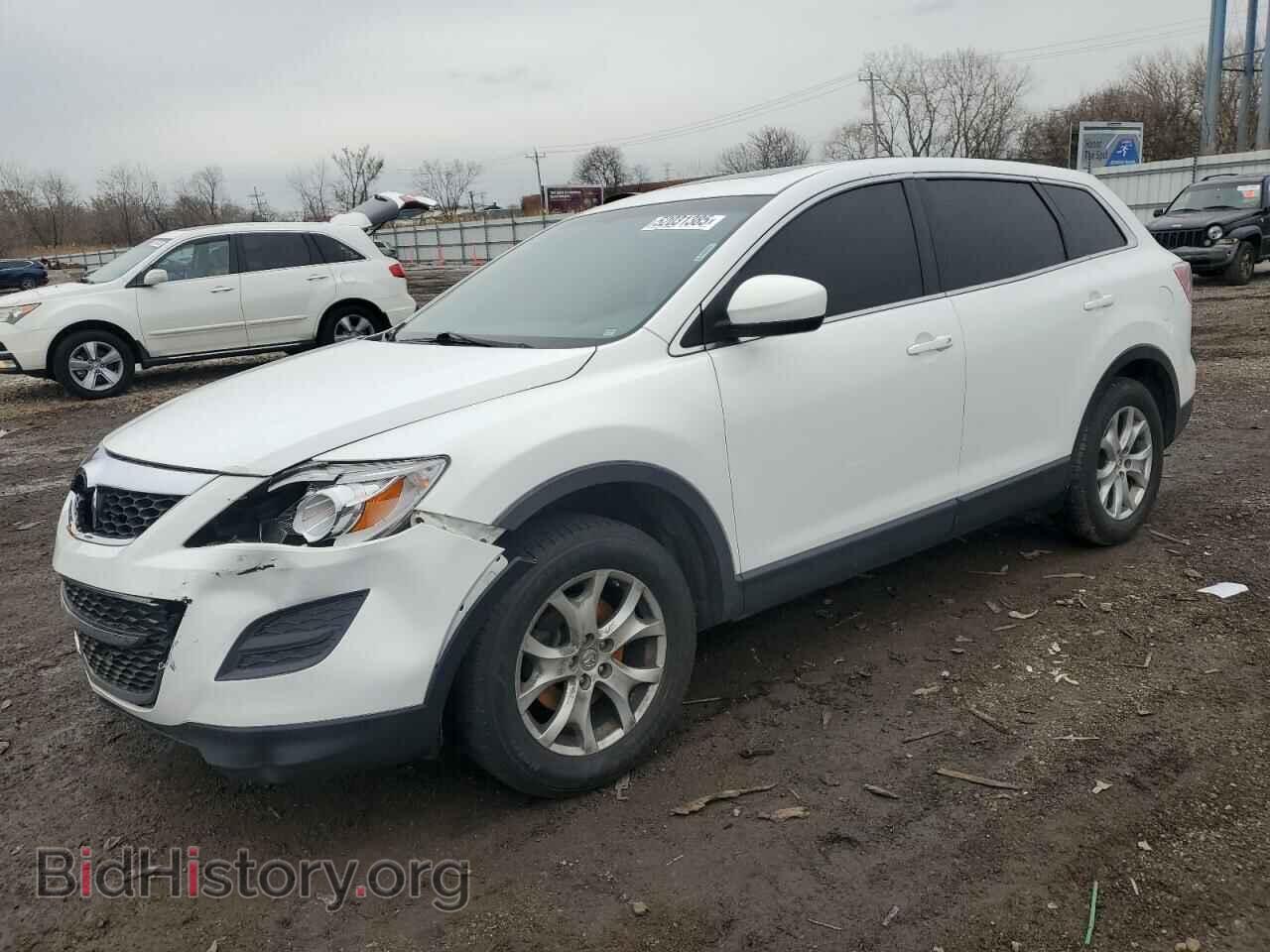 Фотография JM3TB2CA8B0319891 - MAZDA CX-9 2011