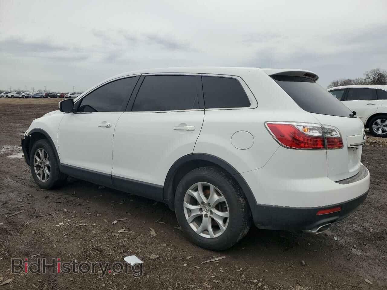 2011 MAZDA CX-9 - VIN: JM3TB2CA8B0319891 - Фото 2