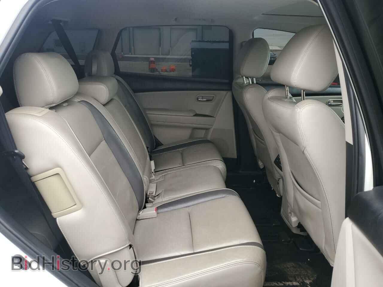 2011 MAZDA CX-9 - VIN: JM3TB2CA8B0319891 - Фото 11