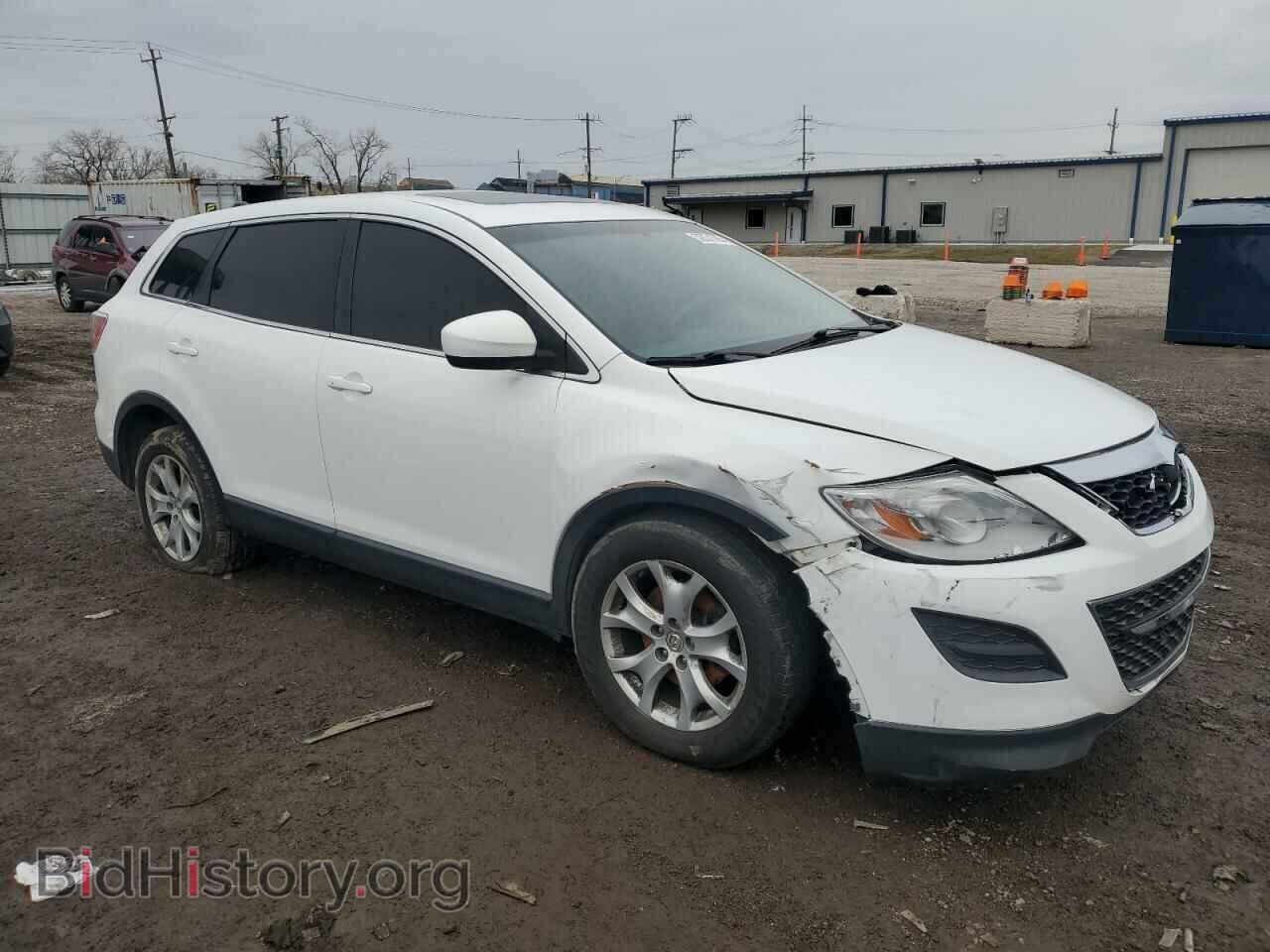 2011 MAZDA CX-9 - VIN: JM3TB2CA8B0319891 - Фото 4