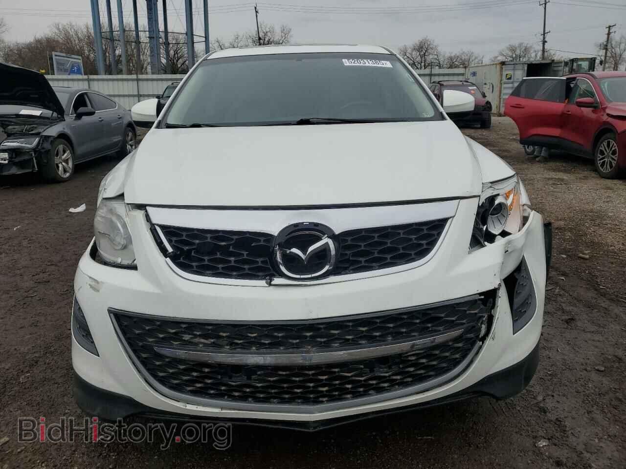 2011 MAZDA CX-9 - VIN: JM3TB2CA8B0319891 - Фото 5
