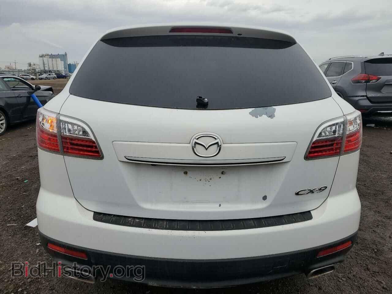 2011 MAZDA CX-9 - VIN: JM3TB2CA8B0319891 - Фото 6
