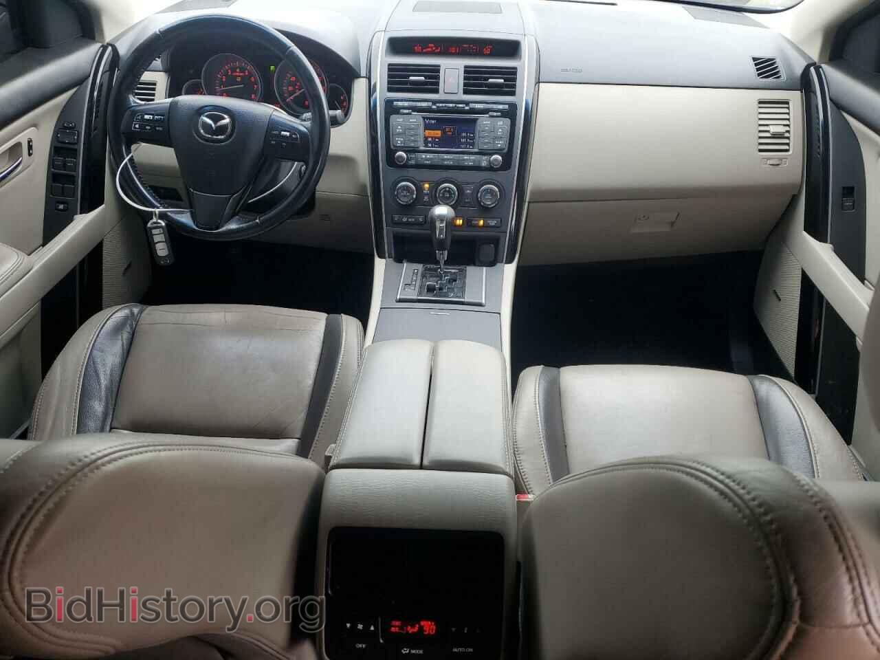 2011 MAZDA CX-9 - VIN: JM3TB2CA8B0319891 - Фото 8
