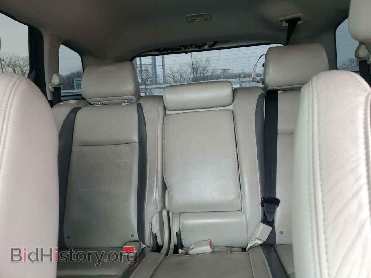2011 MAZDA CX-9 - VIN: JM3TB2CA8B0319891 - Фото 10