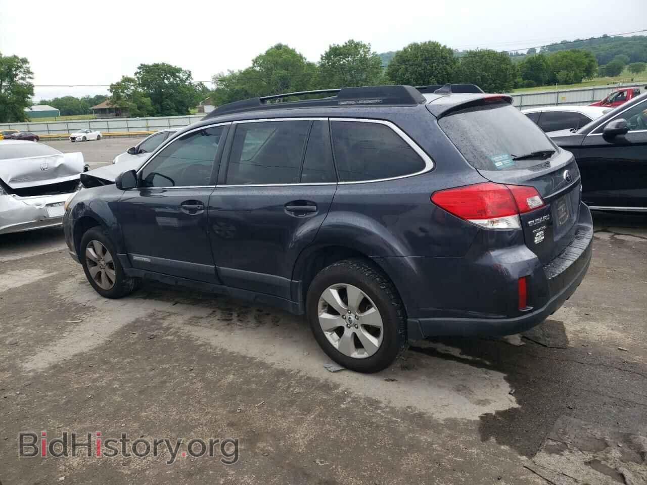 2011 SUBARU OUTBACK - VIN: 4S4BRCKC2B3443285 - Photo 2