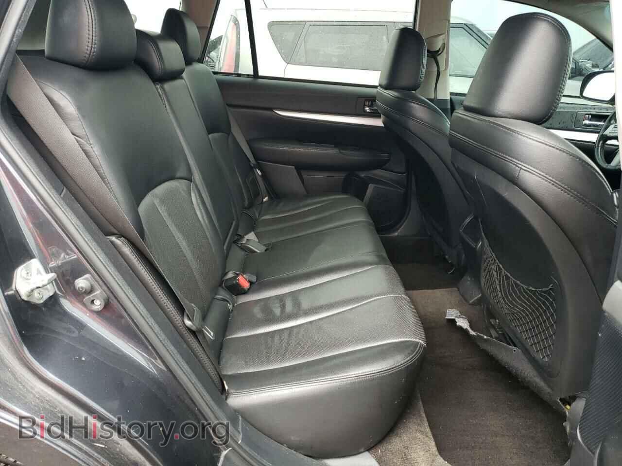 2011 SUBARU OUTBACK - VIN: 4S4BRCKC2B3443285 - Photo 11
