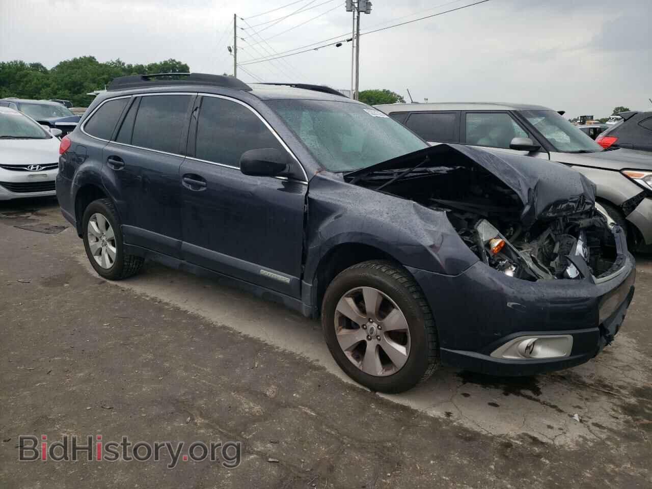 2011 SUBARU OUTBACK - VIN: 4S4BRCKC2B3443285 - Photo 4