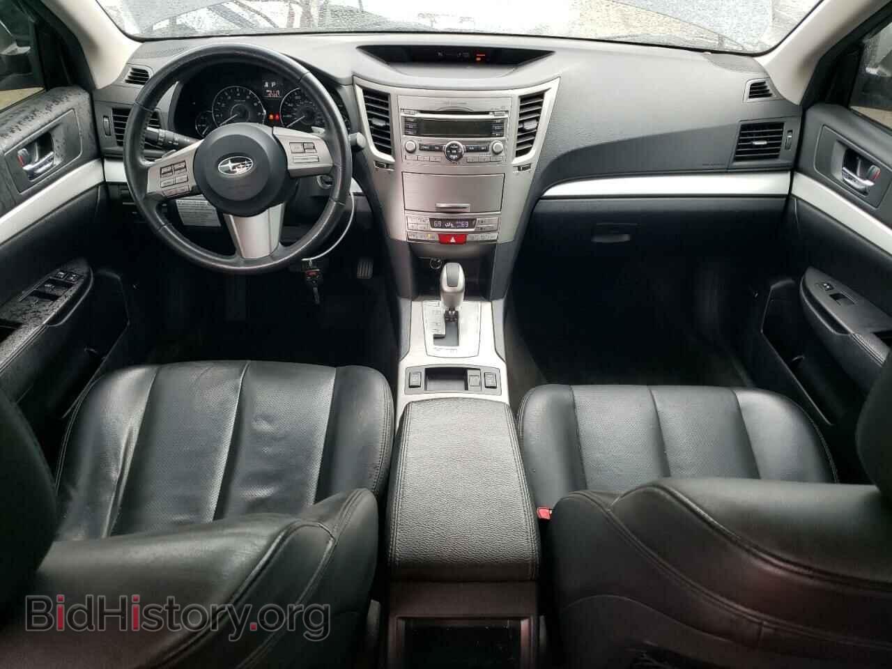 2011 SUBARU OUTBACK - VIN: 4S4BRCKC2B3443285 - Photo 8