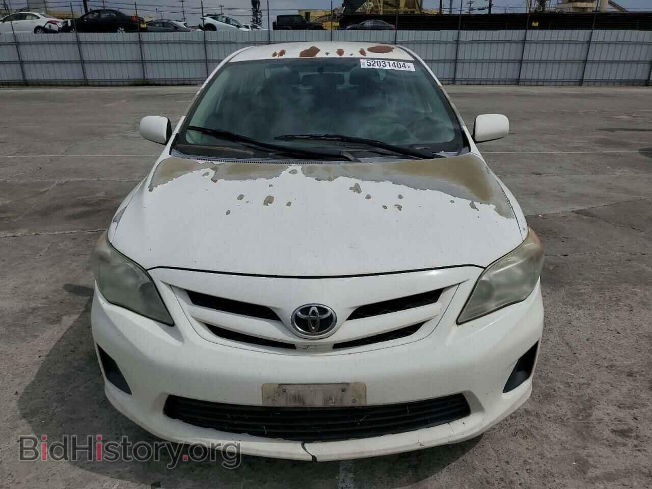 2012 TOYOTA COROLLA - VIN: 5YFBU4EE4CP015023 - Фото 5