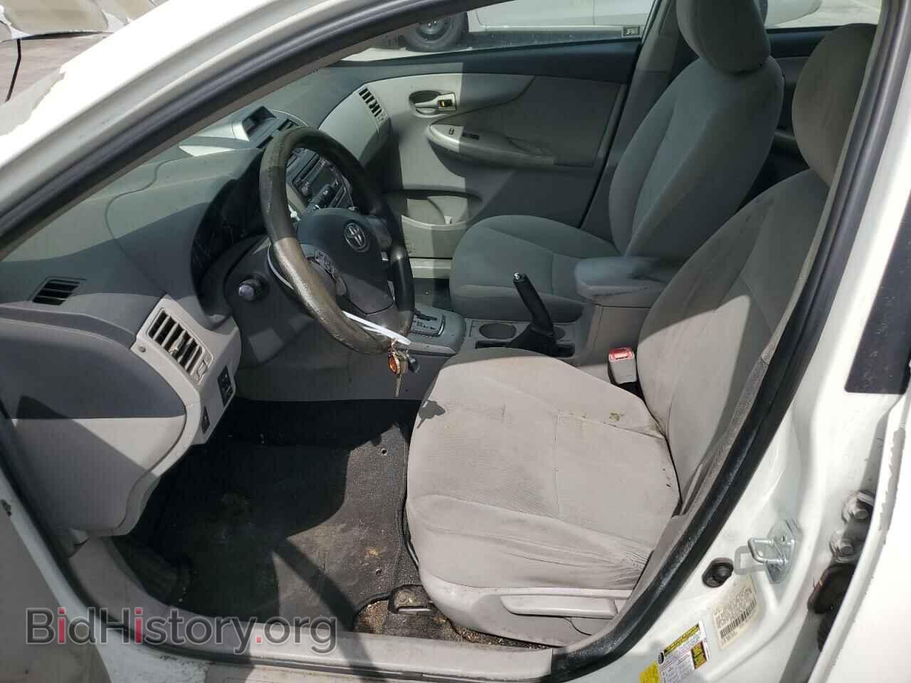 2012 TOYOTA COROLLA - VIN: 5YFBU4EE4CP015023 - Фото 7