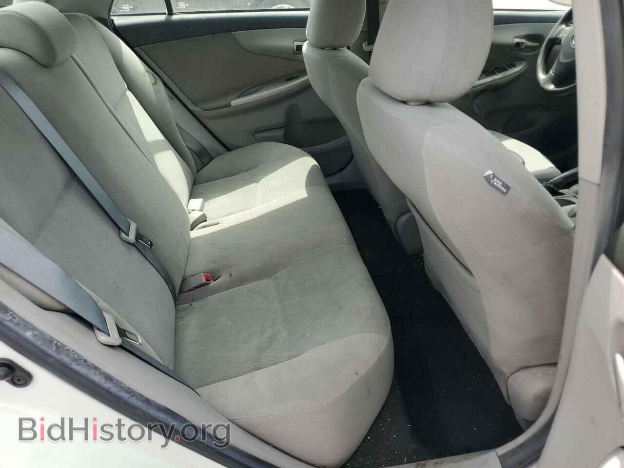 2012 TOYOTA COROLLA - VIN: 5YFBU4EE4CP015023 - Фото 10