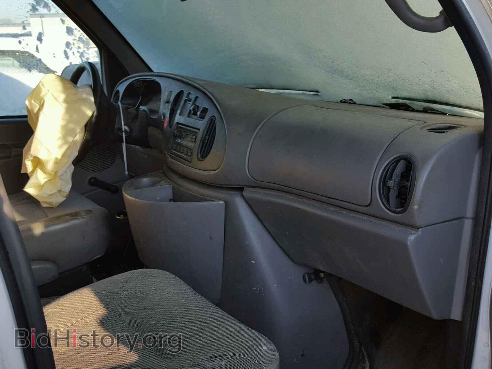 2002 FORD ECONOLINE - VIN: 1FDSE35L42HA54545 - Фото 5