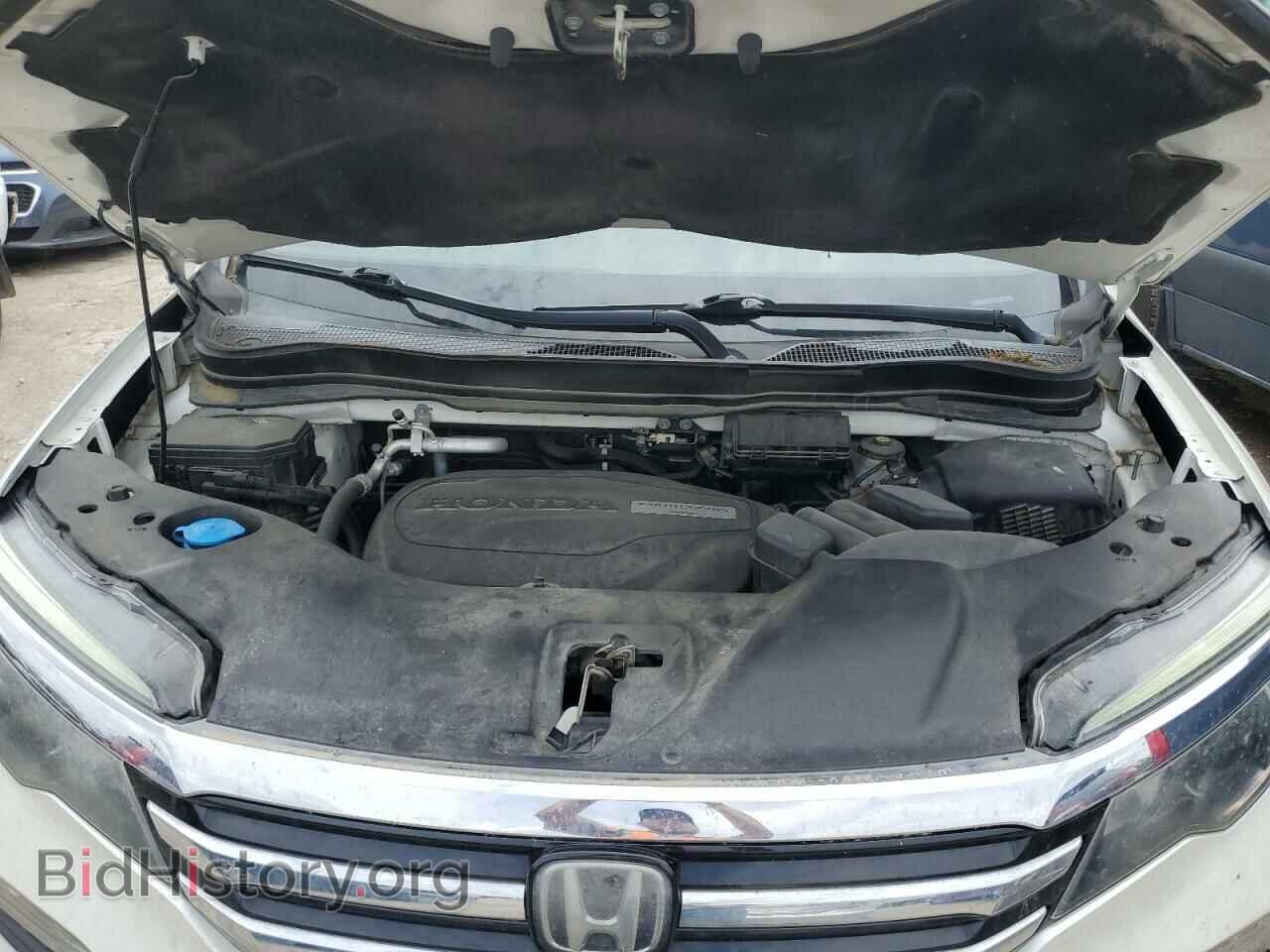 2017 HONDA PILOT - VIN: 5FNYF6H00HB009741 - Фото 11