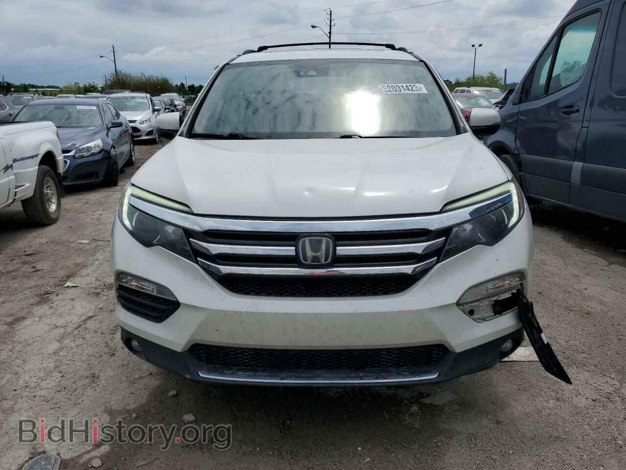 2017 HONDA PILOT - VIN: 5FNYF6H00HB009741 - Фото 5