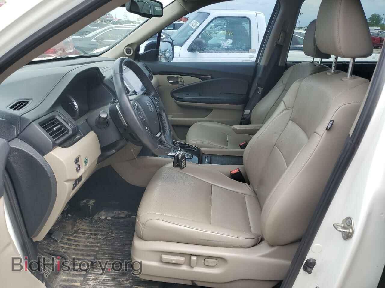 2017 HONDA PILOT - VIN: 5FNYF6H00HB009741 - Фото 7
