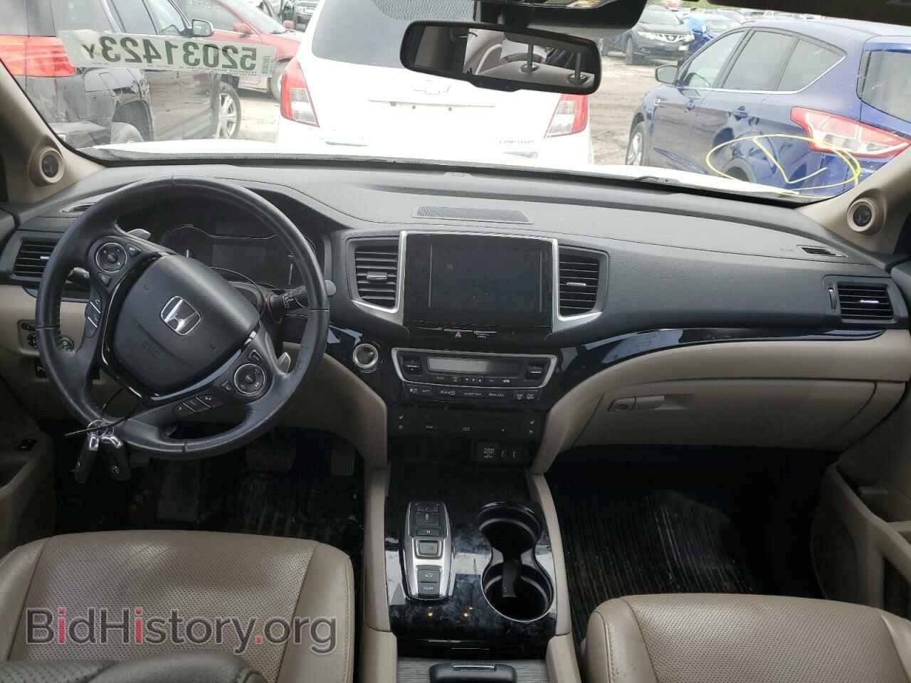 2017 HONDA PILOT - VIN: 5FNYF6H00HB009741 - Фото 8
