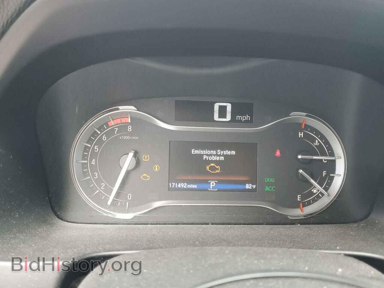 2017 HONDA PILOT - VIN: 5FNYF6H00HB009741 - Фото 9