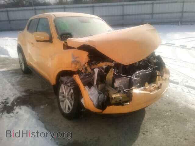 Photo JN8AF5MV8GT657924 - NISSAN JUKE 2016