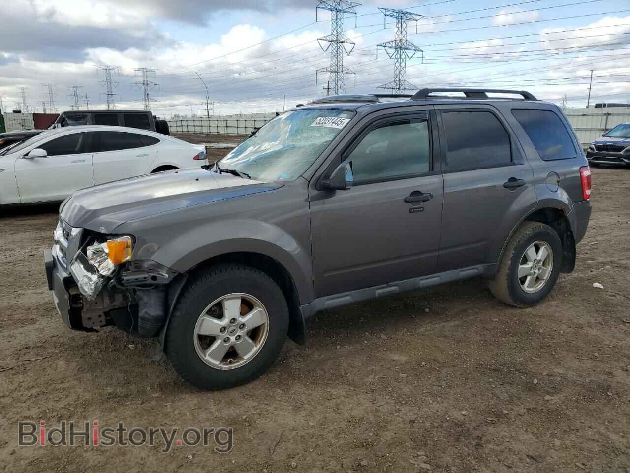 Фотография 1FMCU0D71CKC61022 - FORD ESCAPE 2012