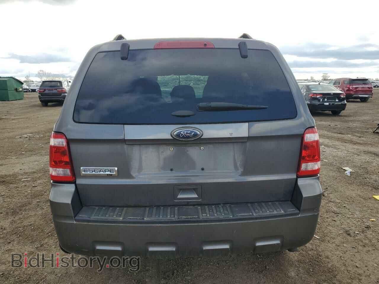2012 FORD ESCAPE - VIN: 1FMCU0D71CKC61022 - Фото 6