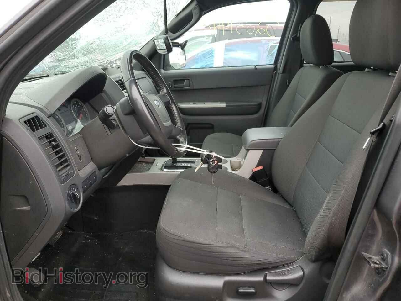 2012 FORD ESCAPE - VIN: 1FMCU0D71CKC61022 - Фото 7