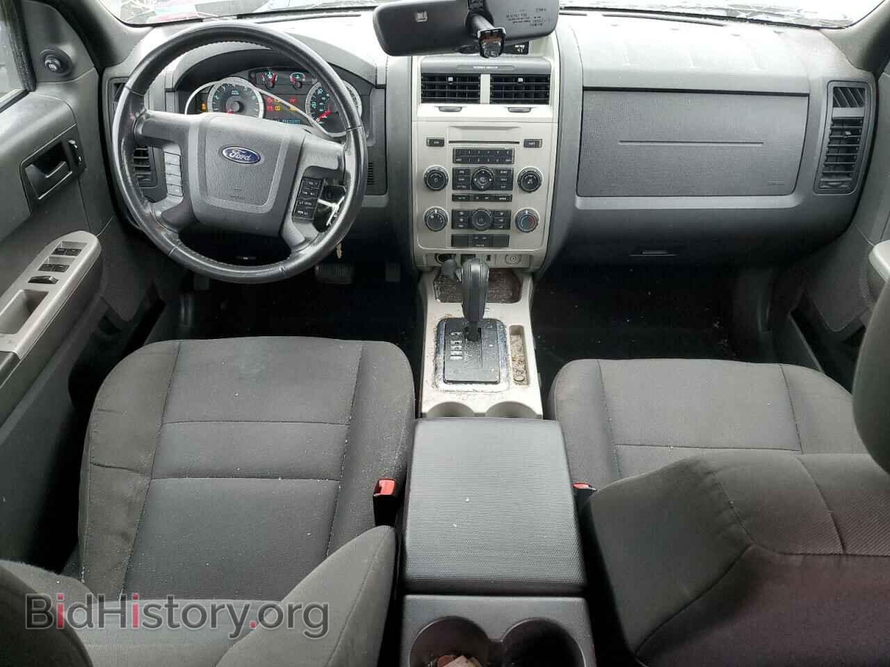 2012 FORD ESCAPE - VIN: 1FMCU0D71CKC61022 - Фото 8