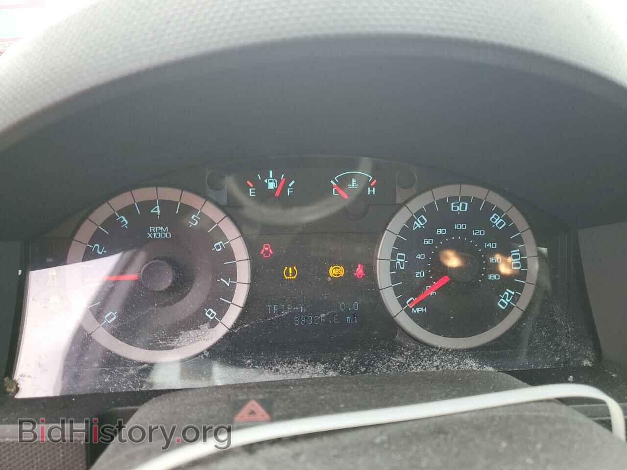 2012 FORD ESCAPE - VIN: 1FMCU0D71CKC61022 - Фото 9