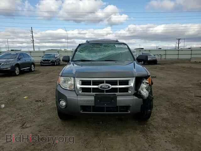 2012 FORD ESCAPE - VIN: 1FMCU0D71CKC61022 - Фото 10