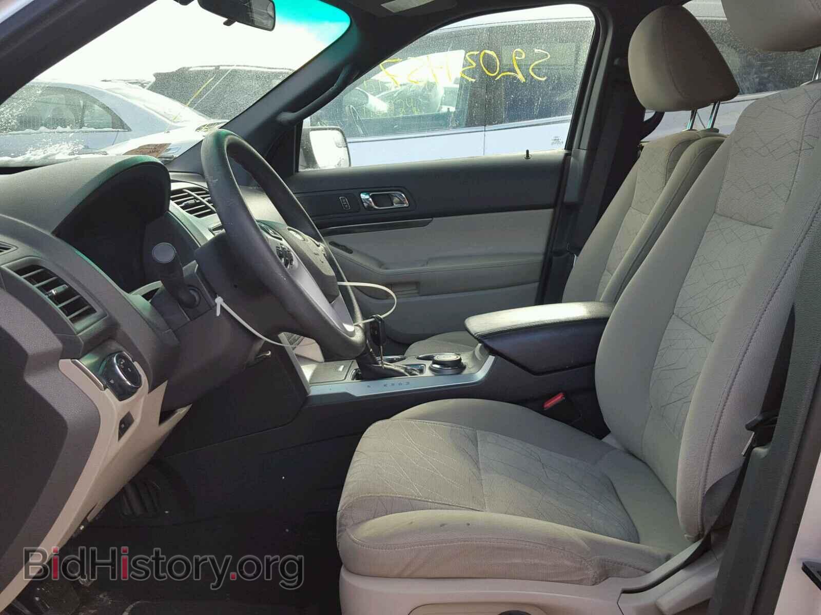 2011 FORD EXPLORER - VIN: 1FMHK8B85BGA18790 - Photo 5