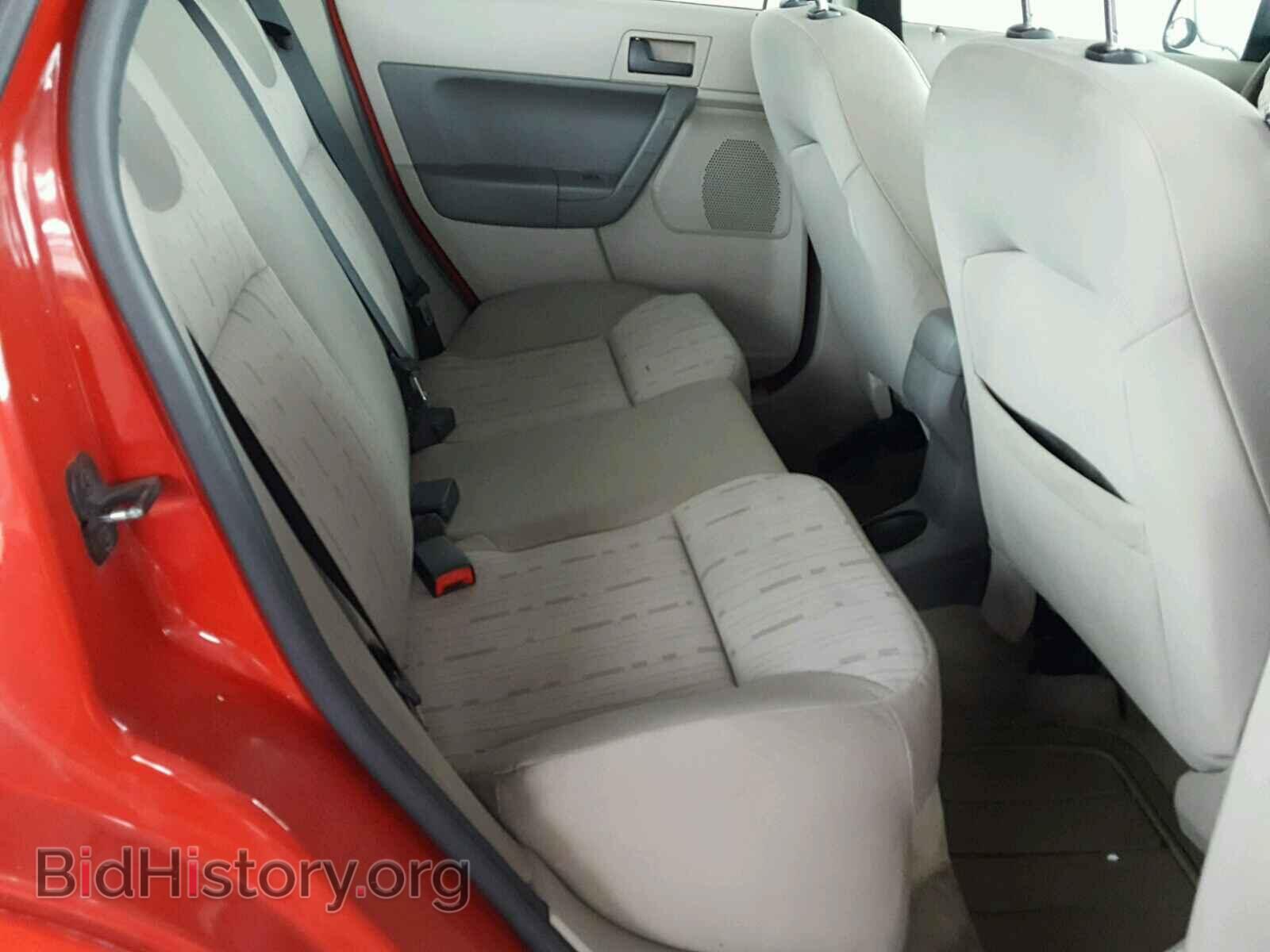 2008 FORD FOCUS SE - VIN: 1FAHP35N28W297579 - Фото 6