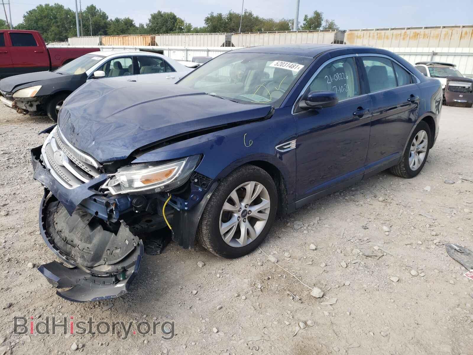 2012 FORD TAURUS - VIN: 1FAHP2EW5CG106159 - Фото 2