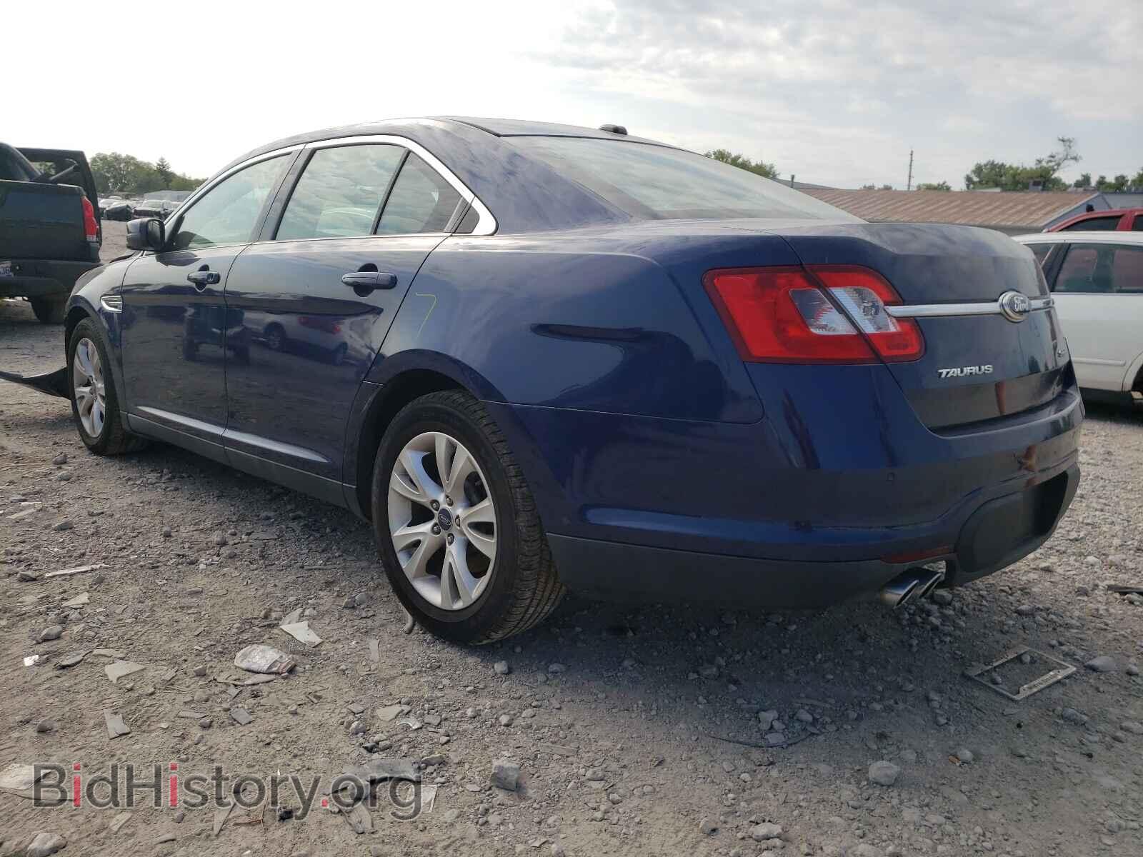 2012 FORD TAURUS - VIN: 1FAHP2EW5CG106159 - Фото 3