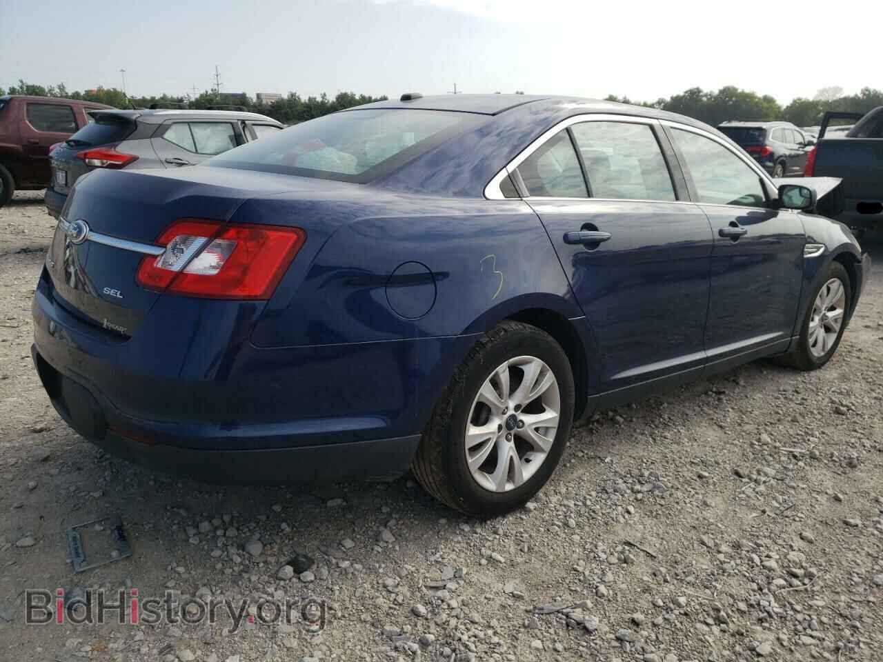 2012 FORD TAURUS - VIN: 1FAHP2EW5CG106159 - Фото 4