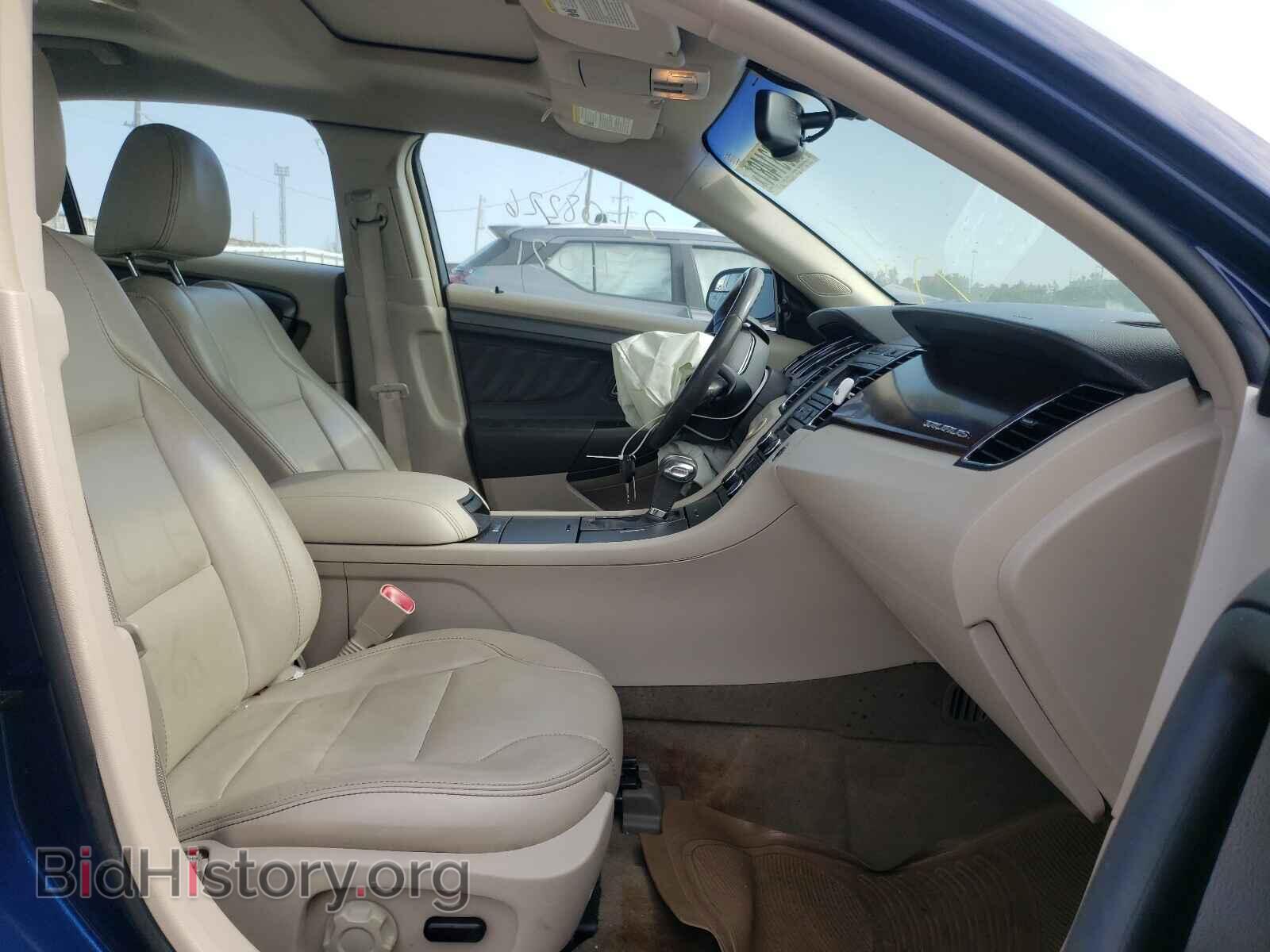 2012 FORD TAURUS - VIN: 1FAHP2EW5CG106159 - Фото 5