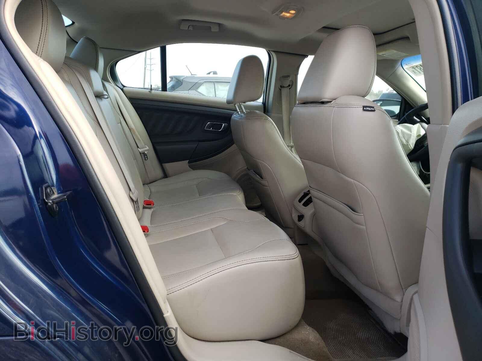 2012 FORD TAURUS - VIN: 1FAHP2EW5CG106159 - Фото 6