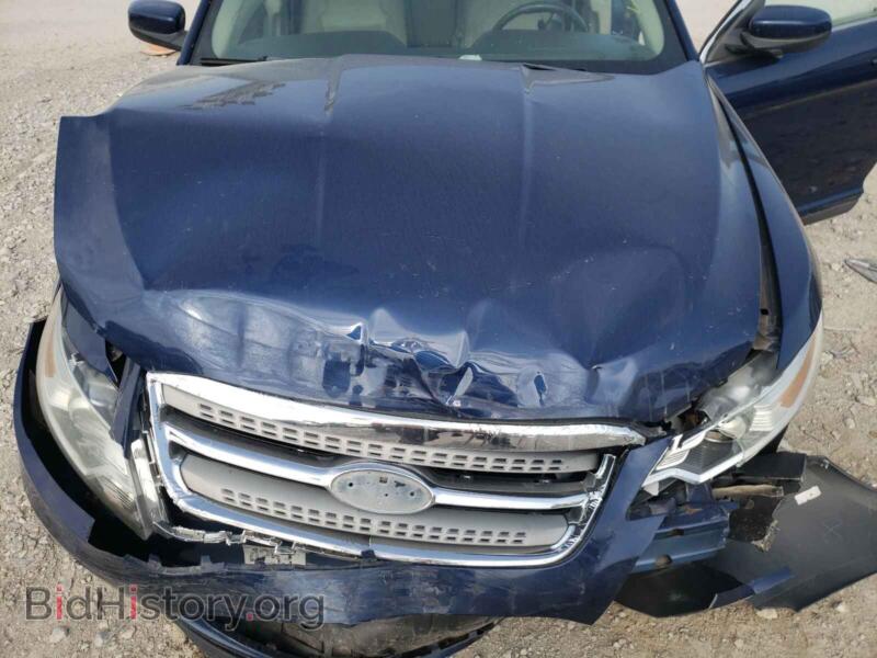 2012 Ford TAURUS (VIN 1FAHP2EW5CG106159) — photo 7 of 10