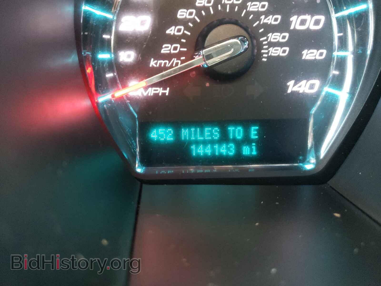 2012 FORD TAURUS - VIN: 1FAHP2EW5CG106159 - Фото 8